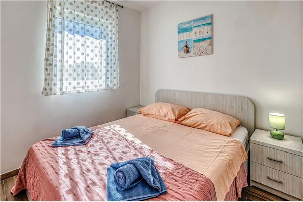 Apartment A3, for 4 persons