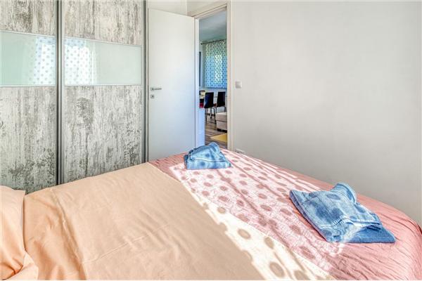 Apartment A3, for 4 persons