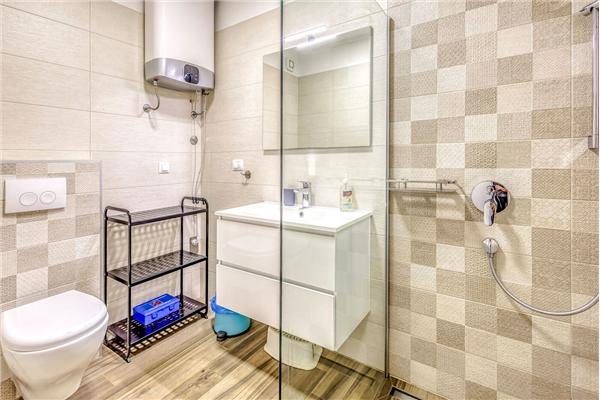 Apartment A4, for 4 persons