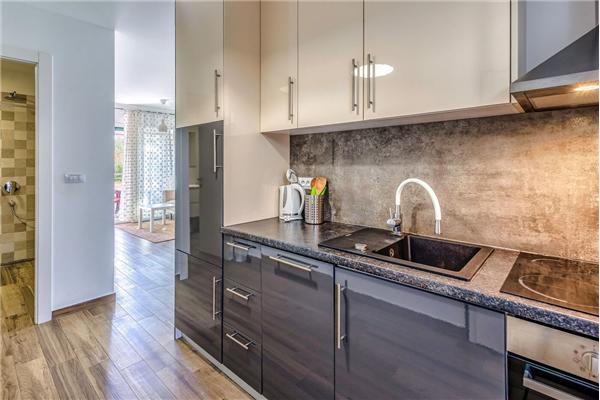 Apartment A4, for 4 persons