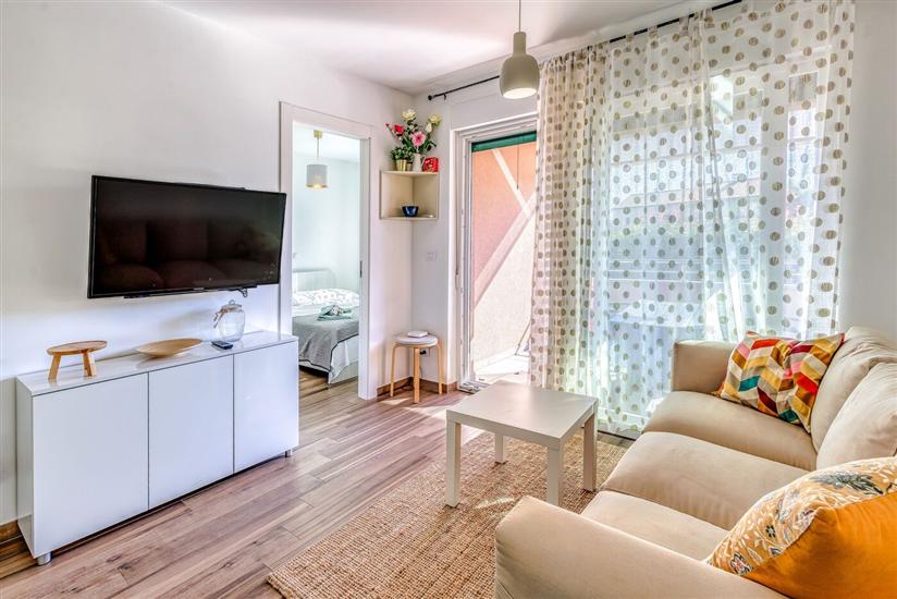 Apartment A4, for 4 persons