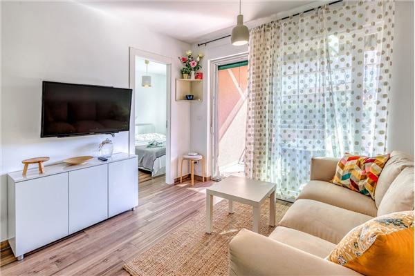 Apartment A4, for 4 persons