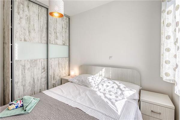 Apartment A4, for 4 persons