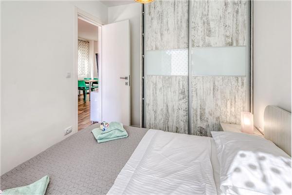 Apartment A4, for 4 persons