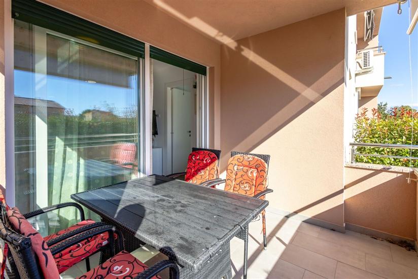 Apartment A4, for 4 persons