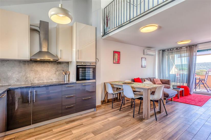 Apartment A5, for 4 persons