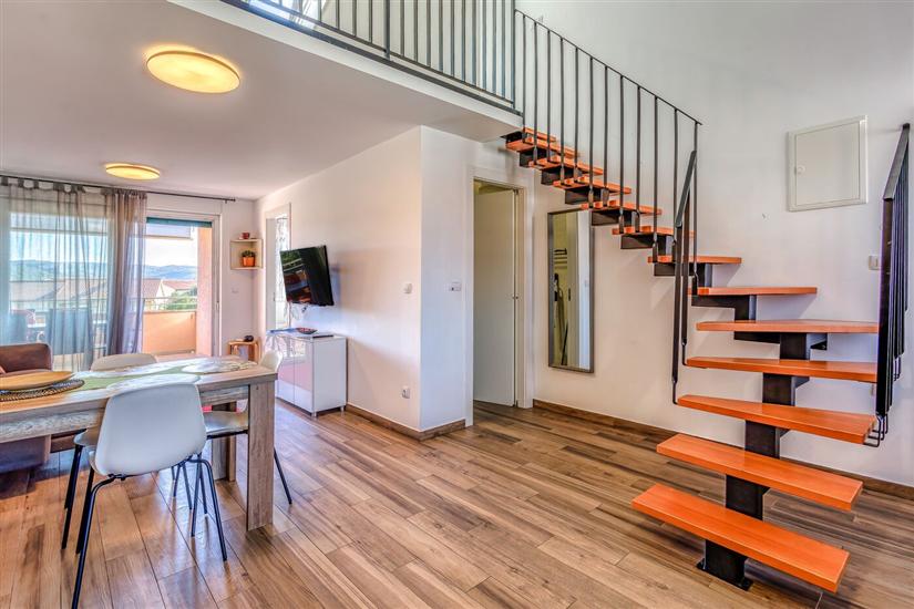 Apartment A5, for 4 persons