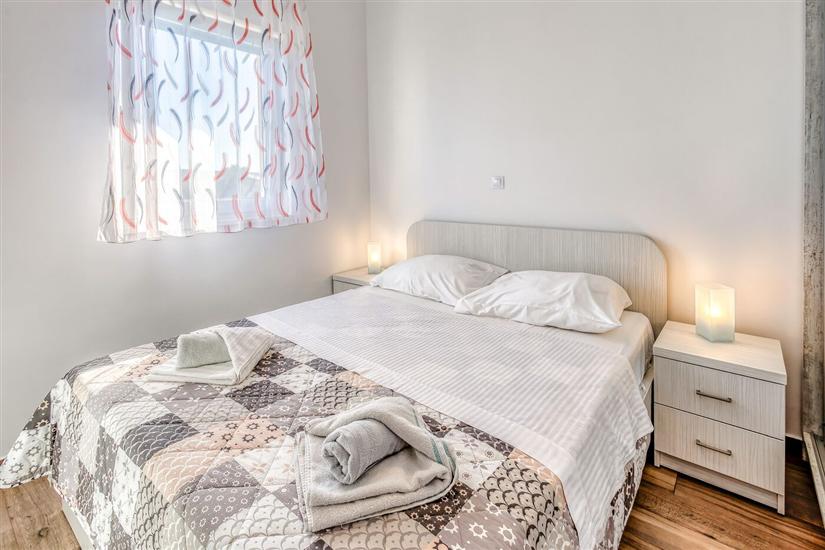 Apartment A5, for 4 persons