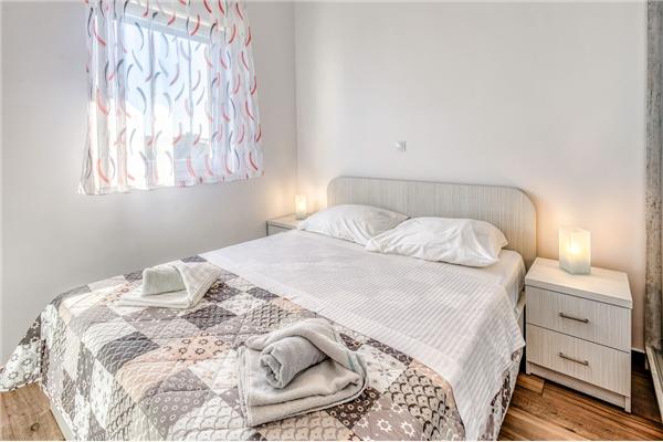 Apartment A5, for 4 persons