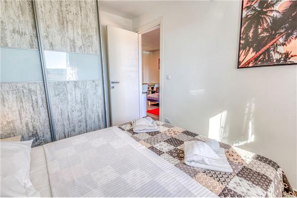 Apartment A5, for 4 persons