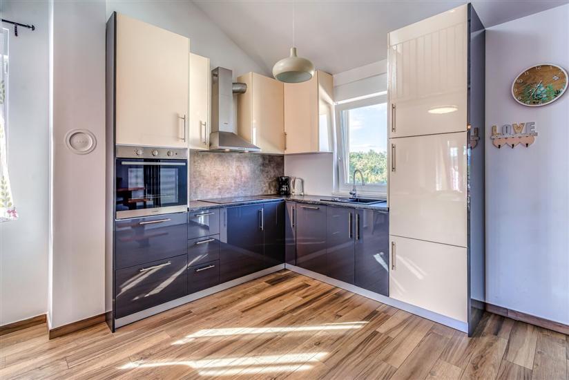 Apartment A6, for 4 persons