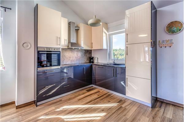 Apartment A6, for 4 persons