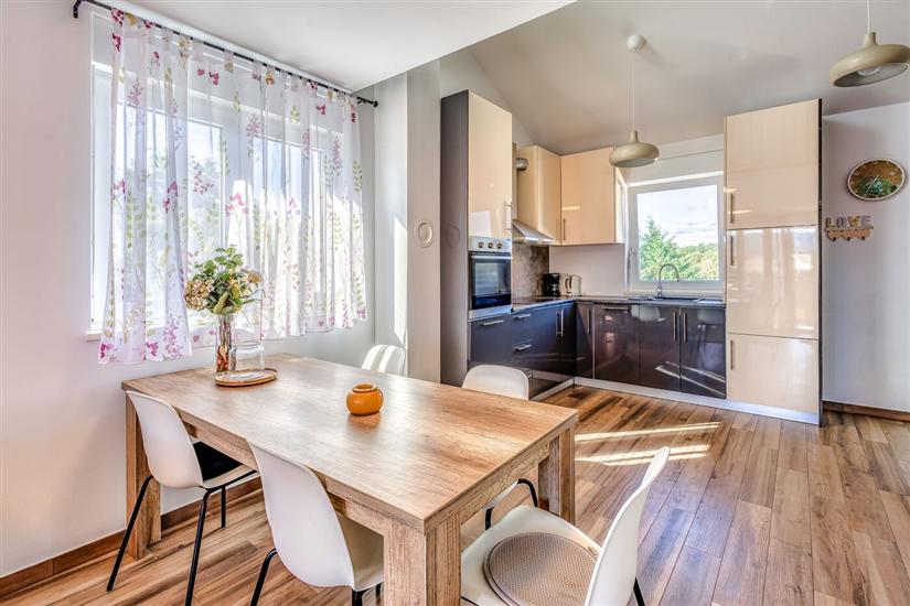 Apartment A6, for 4 persons