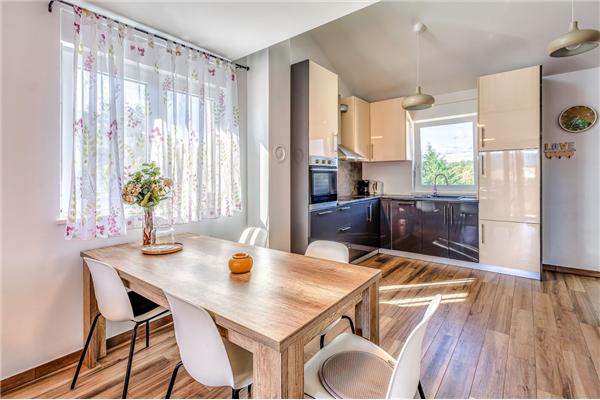 Apartment A6, for 4 persons