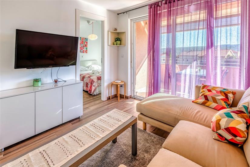 Apartment A6, for 4 persons