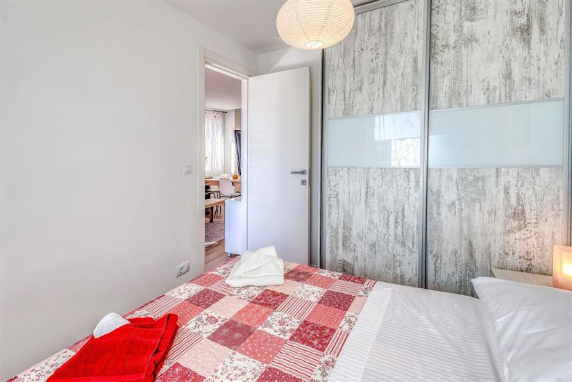 Apartment A6, for 4 persons