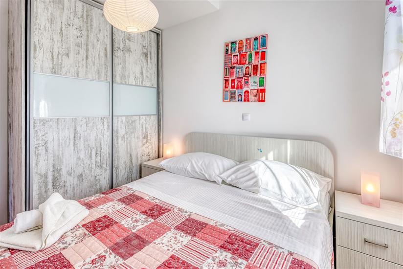 Apartment A6, for 4 persons