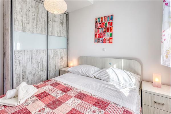 Apartment A6, for 4 persons