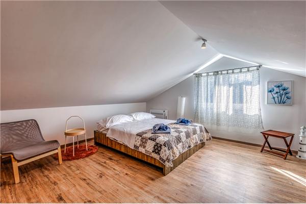 Apartment A6, for 4 persons
