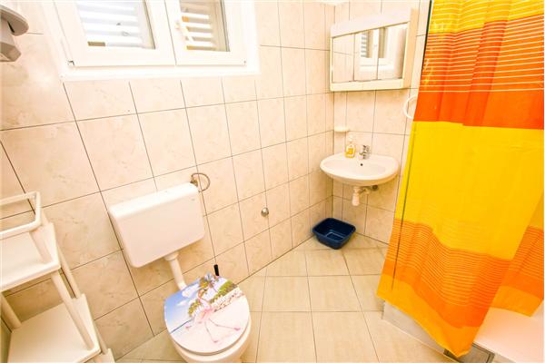 Apartment A2, for 2 persons