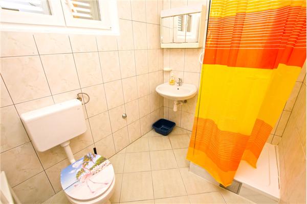 Apartment A2, for 2 persons