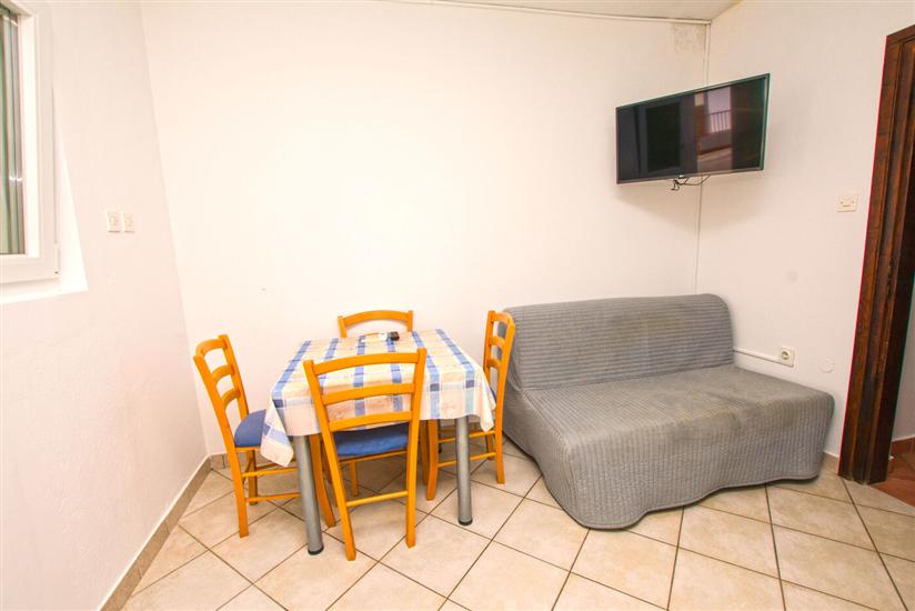 Apartment A2, for 2 persons