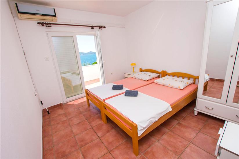 Apartment A2, for 2 persons