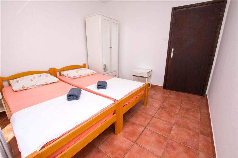 Apartment A2, for 2 persons