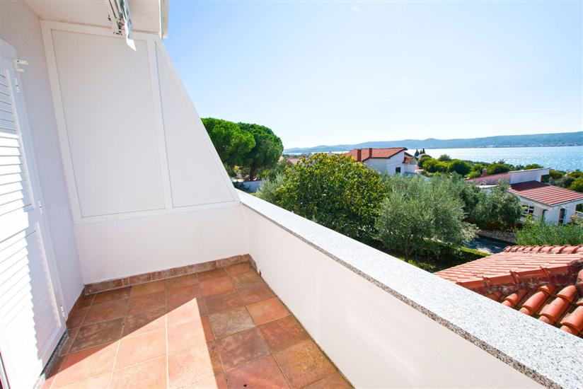 Apartment A2, for 2 persons