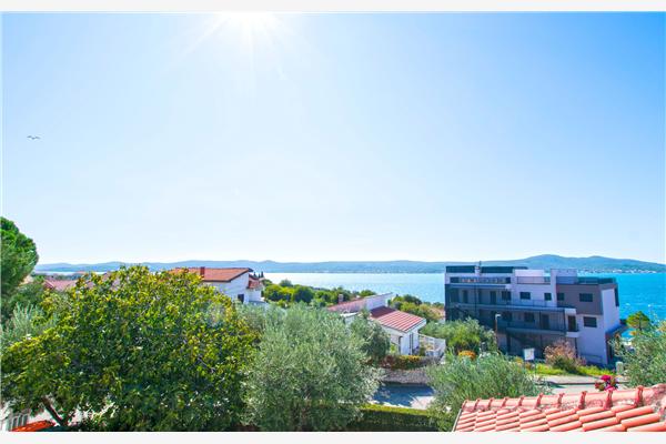 Apartment A2, for 2 persons