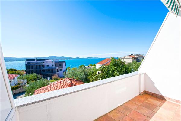 Apartment A2, for 2 persons