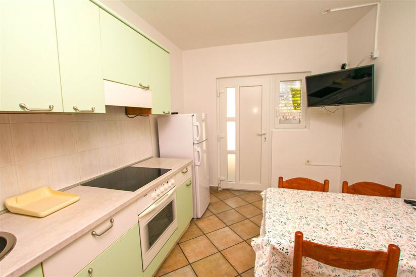 Apartment A3, for 4 persons