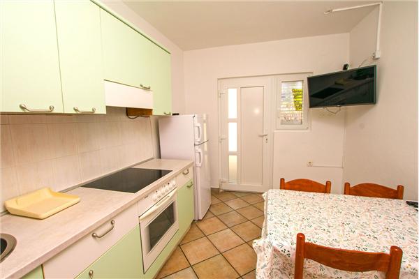 Apartment A3, for 4 persons