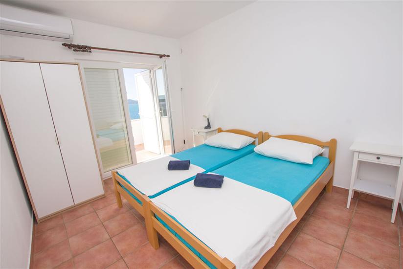 Apartment A3, for 4 persons