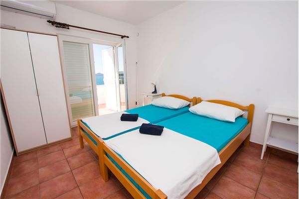 Apartment A3, for 4 persons