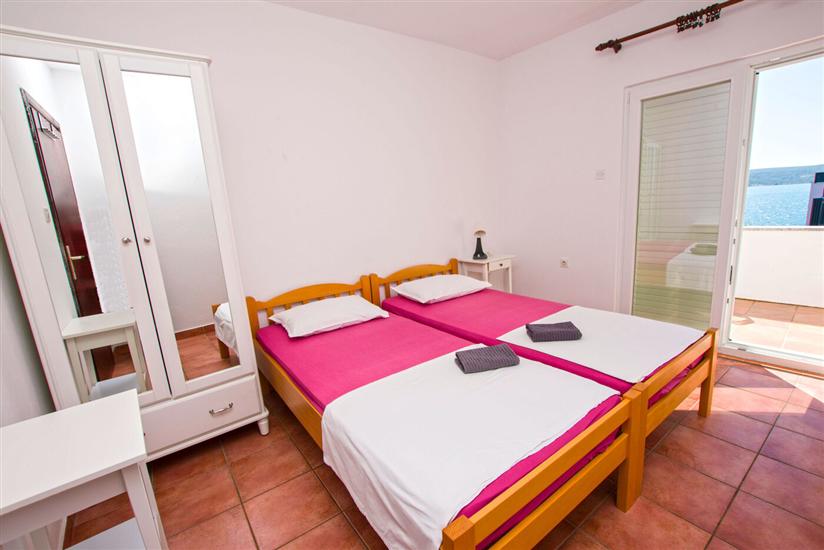 Apartment A3, for 4 persons