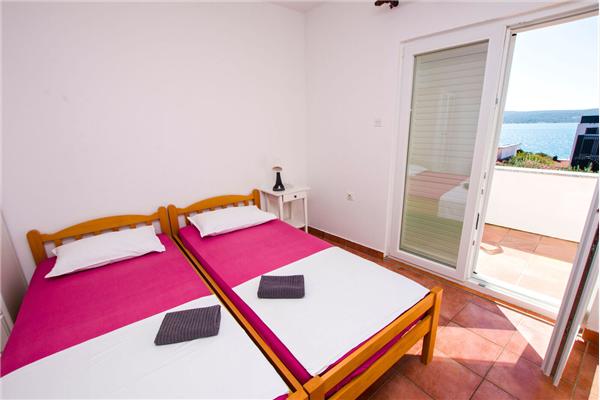 Apartment A3, for 4 persons