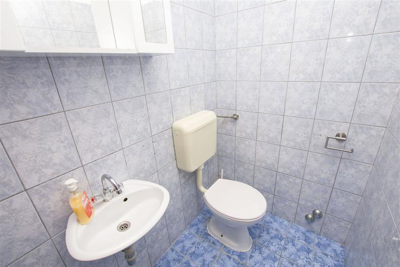 Apartment A3, for 4 persons