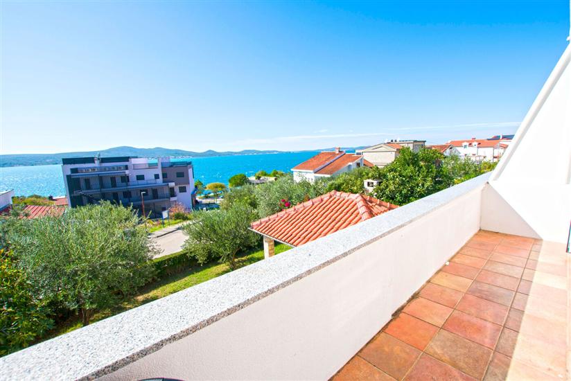 Apartment A3, for 4 persons