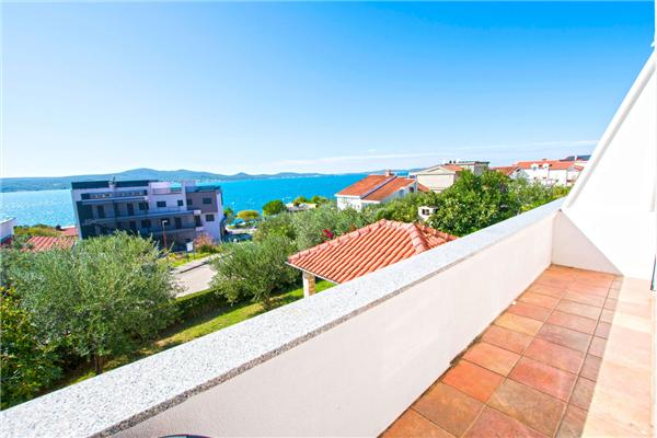 Apartment A3, for 4 persons