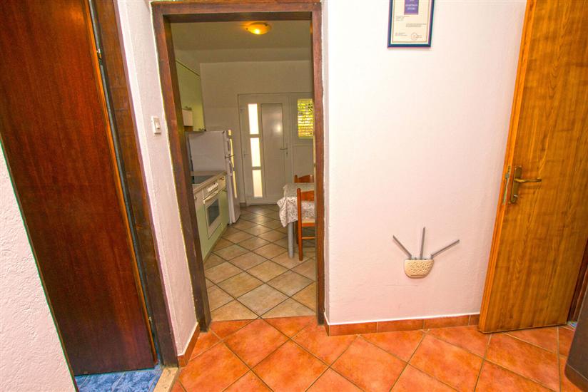 Apartment A3, for 4 persons