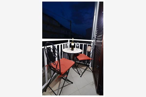 Apartment A1, for 2 persons