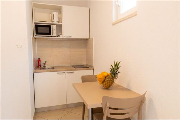 Apartment A1, for 2 persons