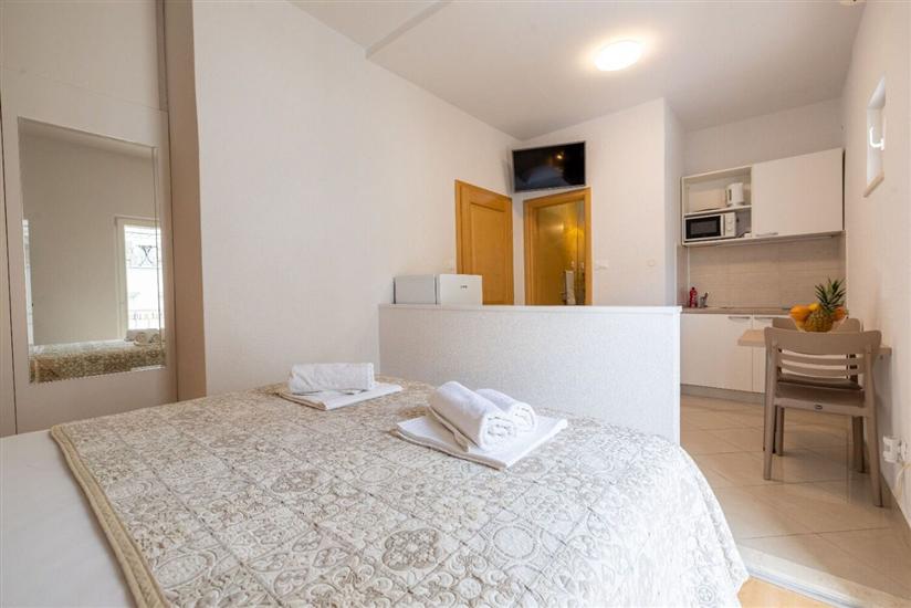 Apartment A1, for 2 persons