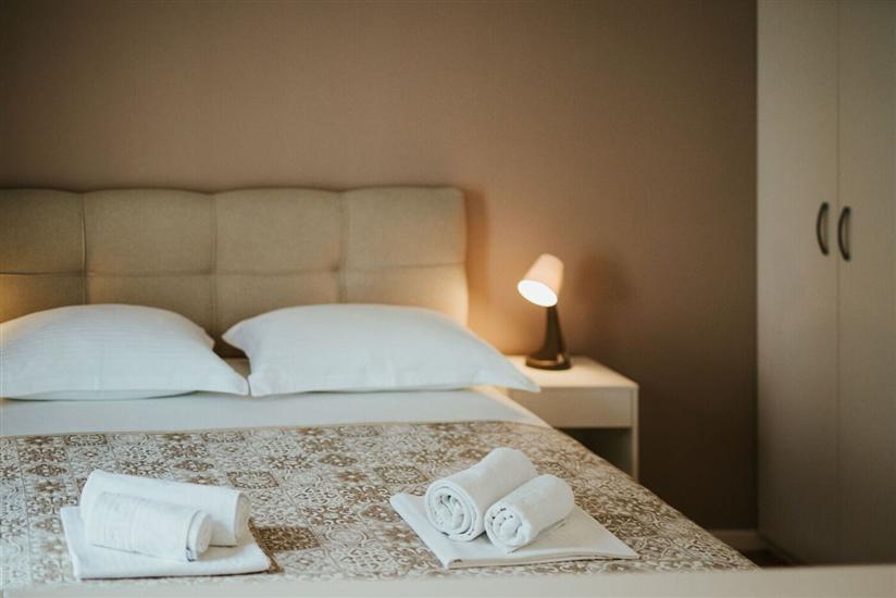 Apartment A1, for 2 persons