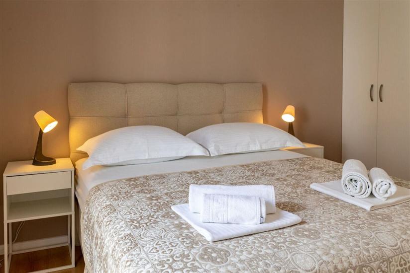 Apartment A1, for 2 persons