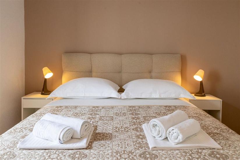 Apartment A1, for 2 persons