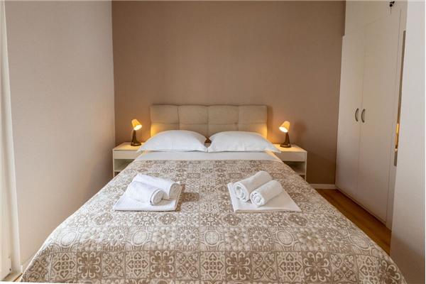 Apartment A1, for 2 persons