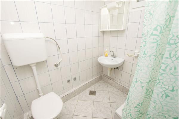 Apartment A4, for 3 persons