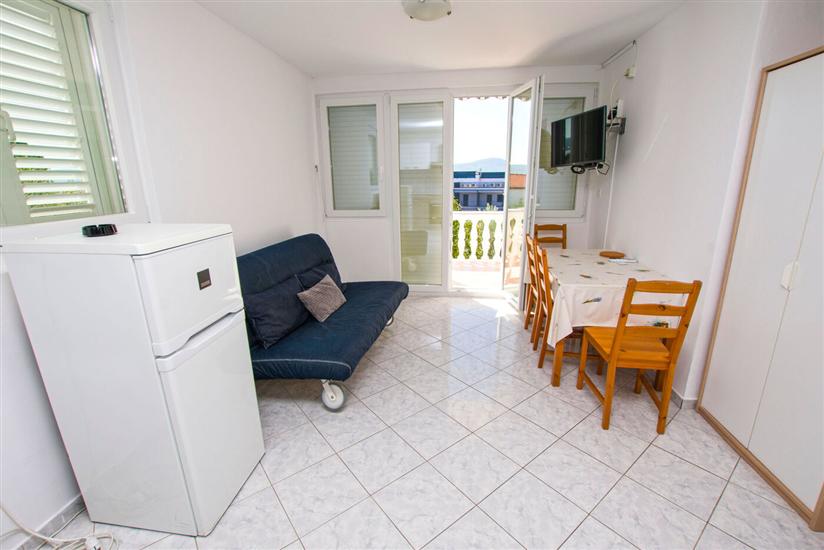 Apartment A4, for 3 persons